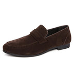 Langford Benchgrade™ Gordon Penny Loafer - Langford Maison