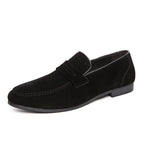 Langford Benchgrade™ Gordon Penny Loafer - Langford Maison