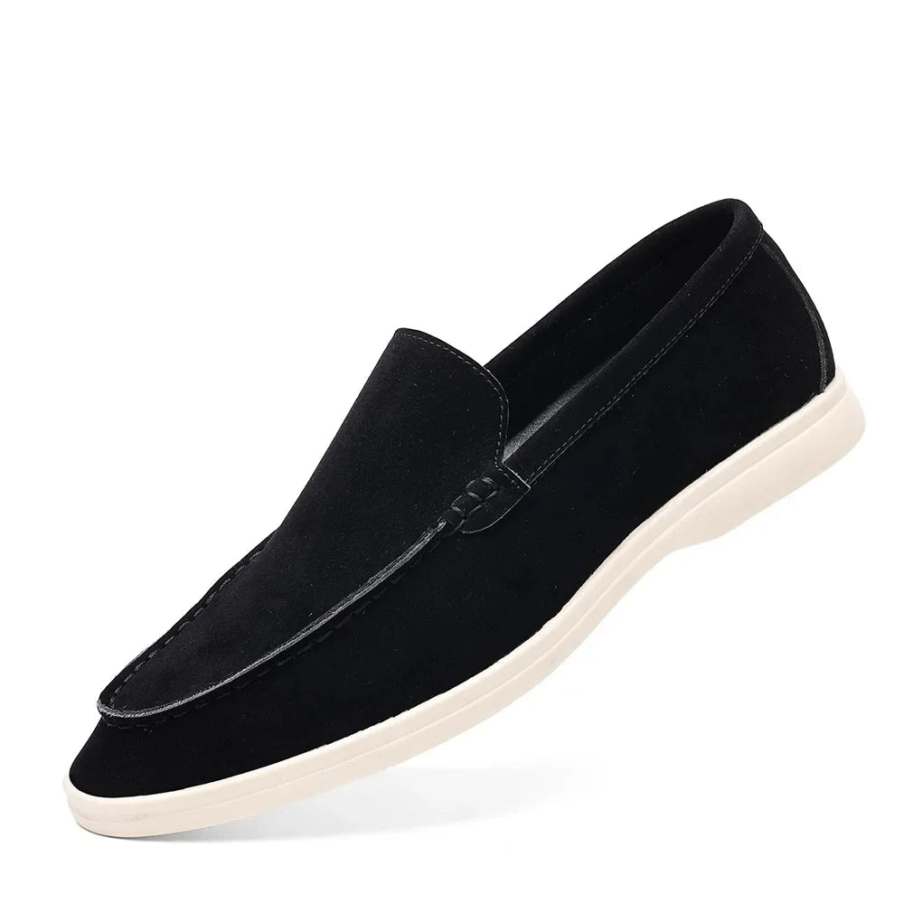 Langford Benchgrade™ Henley Driver Loafer - Langford Maison