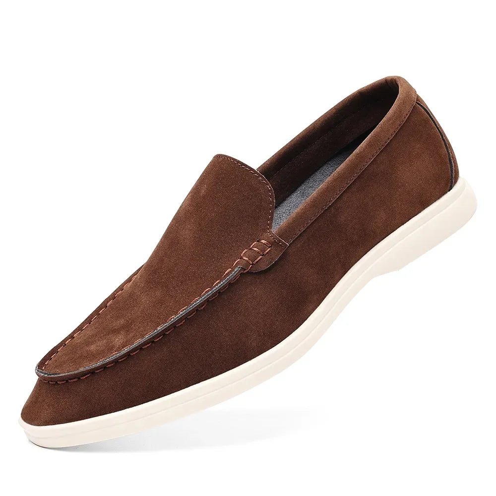 Langford Benchgrade™ Henley Driver Loafer - Langford Maison
