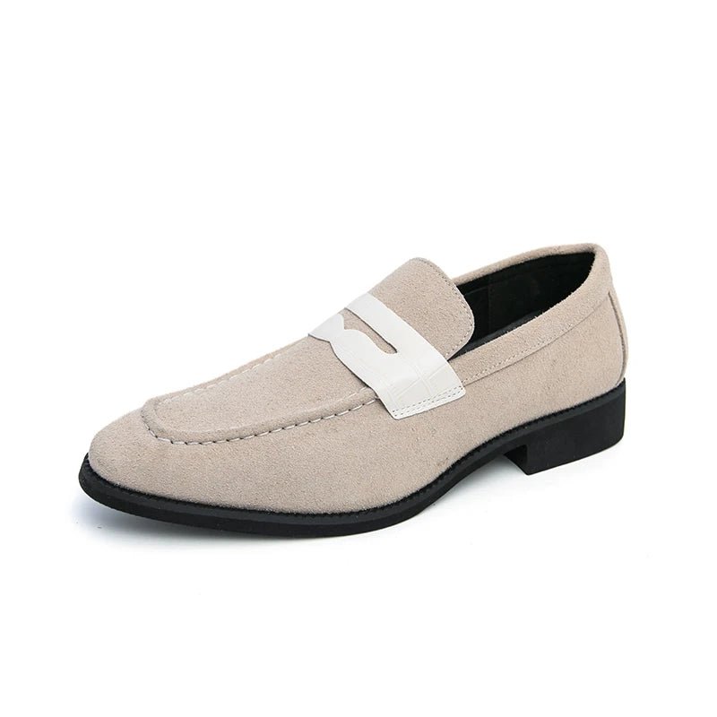 Langford Benchgrade™ Mayfair Suede Loafer - Langford Maison