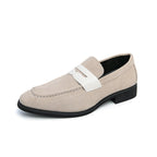 Langford Benchgrade™ Mayfair Suede Loafer - Langford Maison