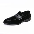 Langford Benchgrade™ Mayfair Suede Loafer - Langford Maison