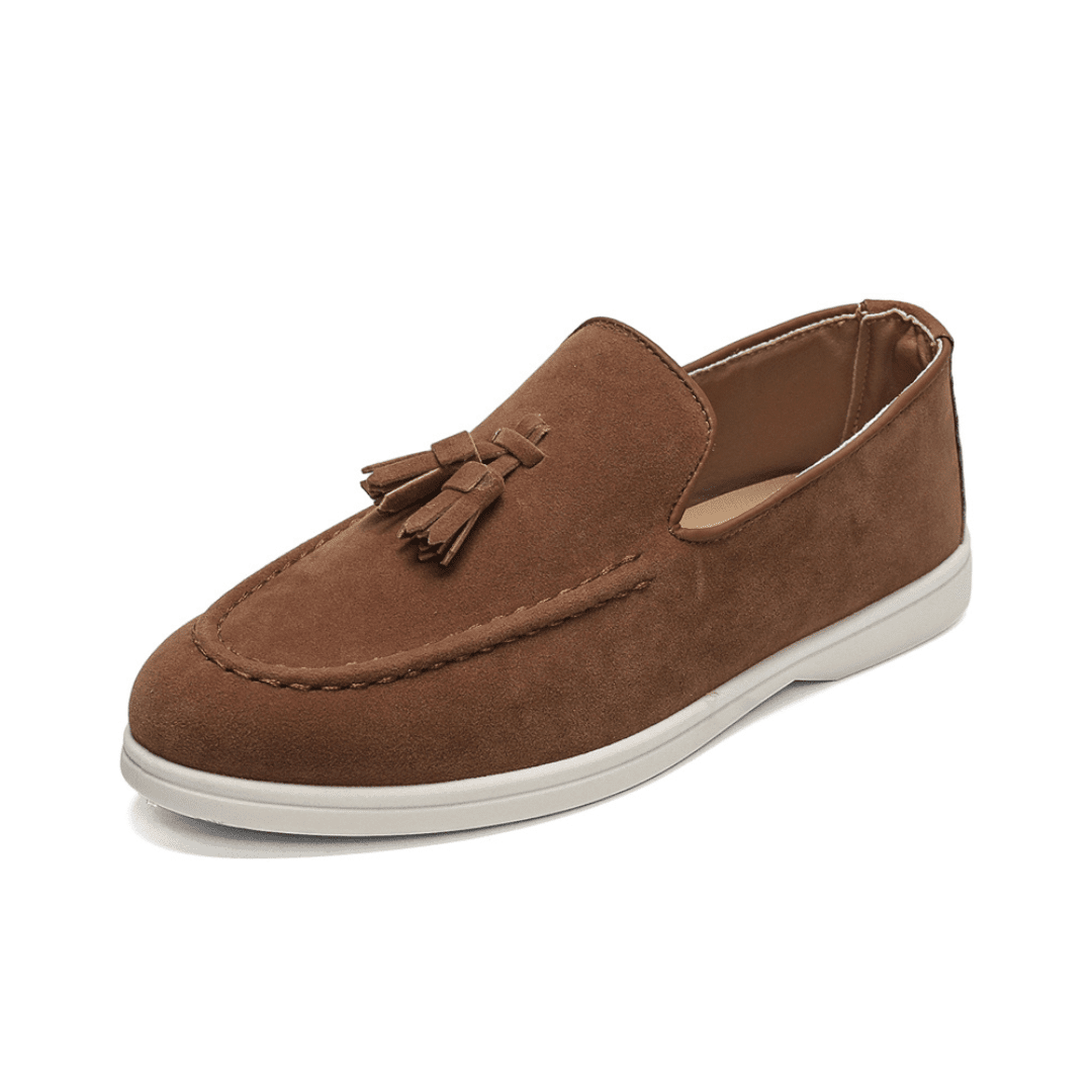 Langford Benchgrade™ Savile Tassel Loafer - Langford Maison
