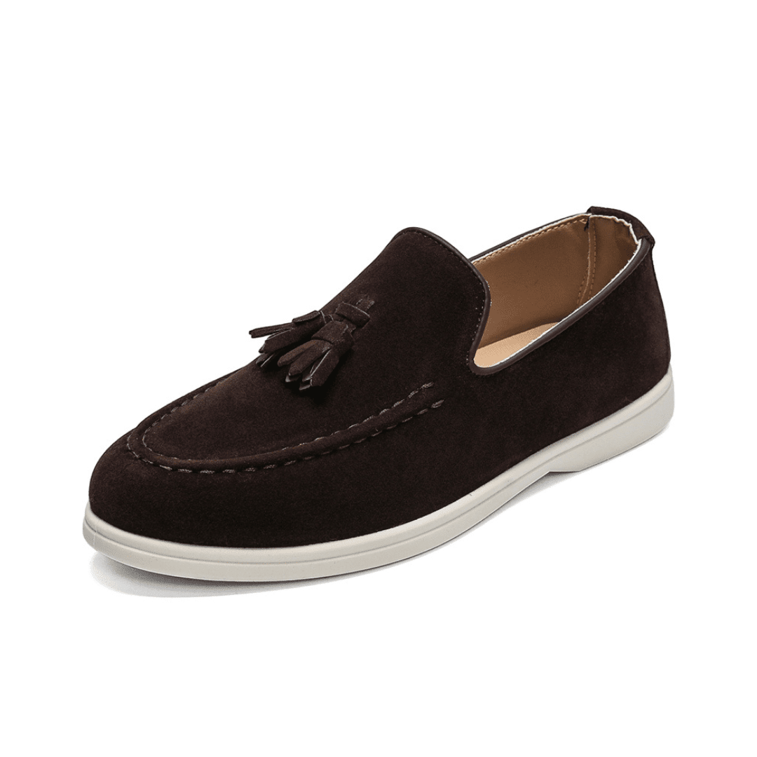 Langford Benchgrade™ Savile Tassel Loafer - Langford Maison