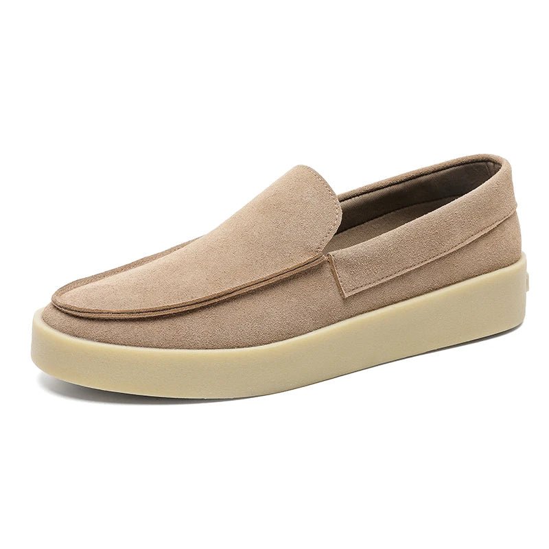 Langford Benchgrade™ Sloane Deck Loafer - Langford Maison