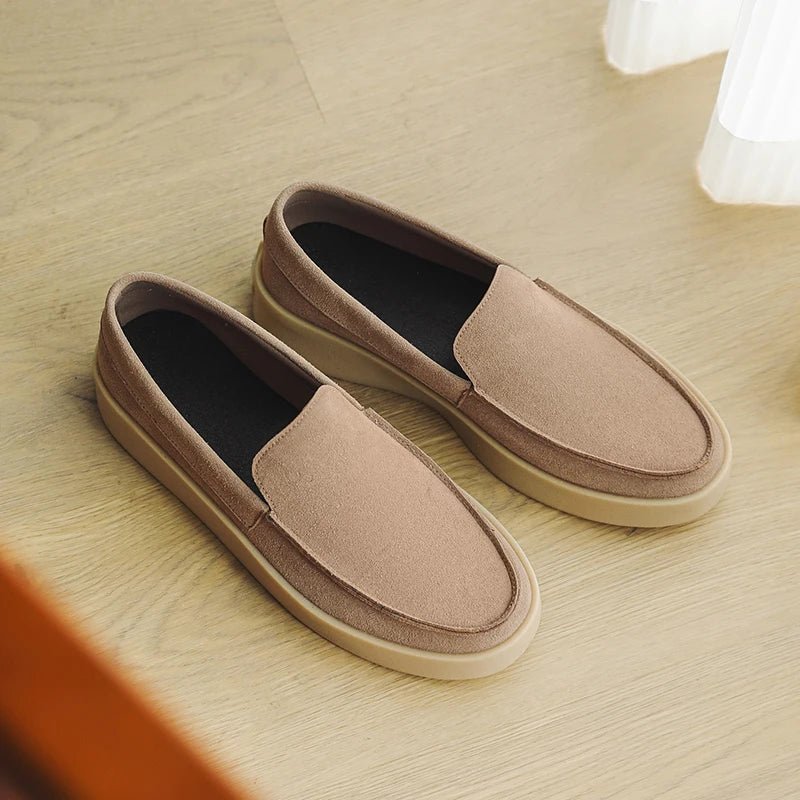 Langford Benchgrade™ Sloane Deck Loafer - Langford Maison