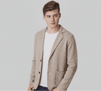 Langford Cashmere Cardigan™ The Belgravia Shawl Lapel - Langford Maison