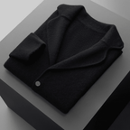 Langford Cashmere Cardigan™ The Belgravia Shawl Lapel - Langford Maison