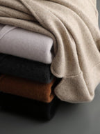 Langford Cashmere Cardigan™ The Belgravia Shawl Lapel - Langford Maison