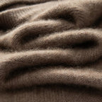 Langford Cashmere Sweater™ The Chelsea Diamond Knit - Langford Maison