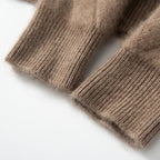 Langford Cashmere Sweater™ The Chelsea Diamond Knit - Langford Maison