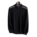 Langford Cashmere Sweater™ The Fitzrovia Quarter - Zip - Langford Maison