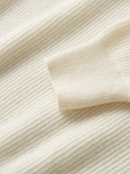 Langford Cashmere Sweater™ The Sloane Square Henley - Langford Maison