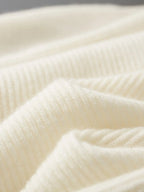 Langford Cashmere Sweater™ The Sloane Square Henley - Langford Maison