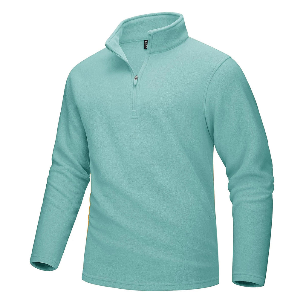 Langford Essentials™ Quarter - Zip Fleece - Langford Maison