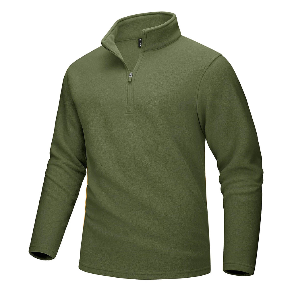 Langford Essentials™ Quarter - Zip Fleece - Langford Maison