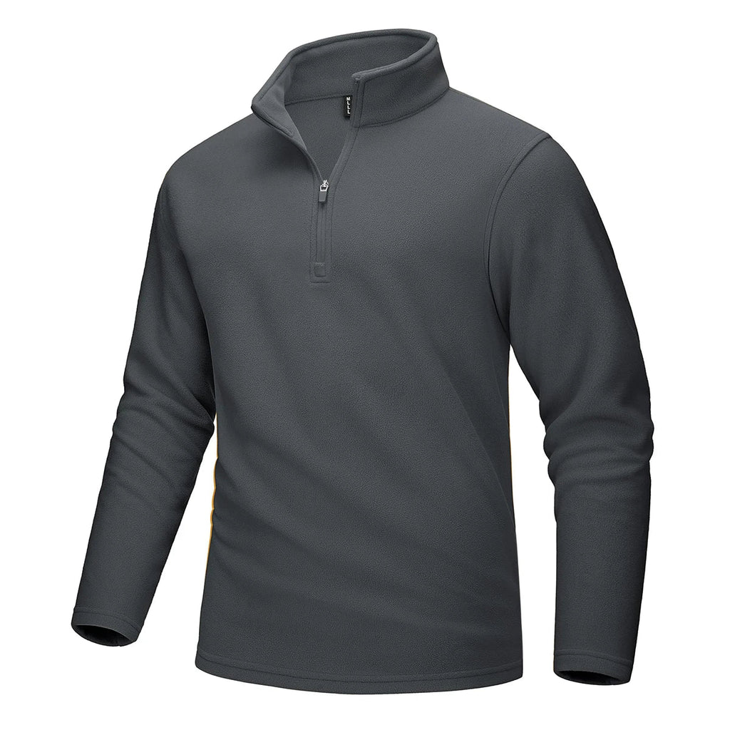 Langford Essentials™ Quarter - Zip Fleece - Langford Maison
