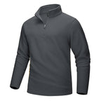 Langford Essentials™ Quarter - Zip Fleece - Langford Maison