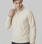 Langford Essentials™ Quarter - Zip Fleece - Langford Maison