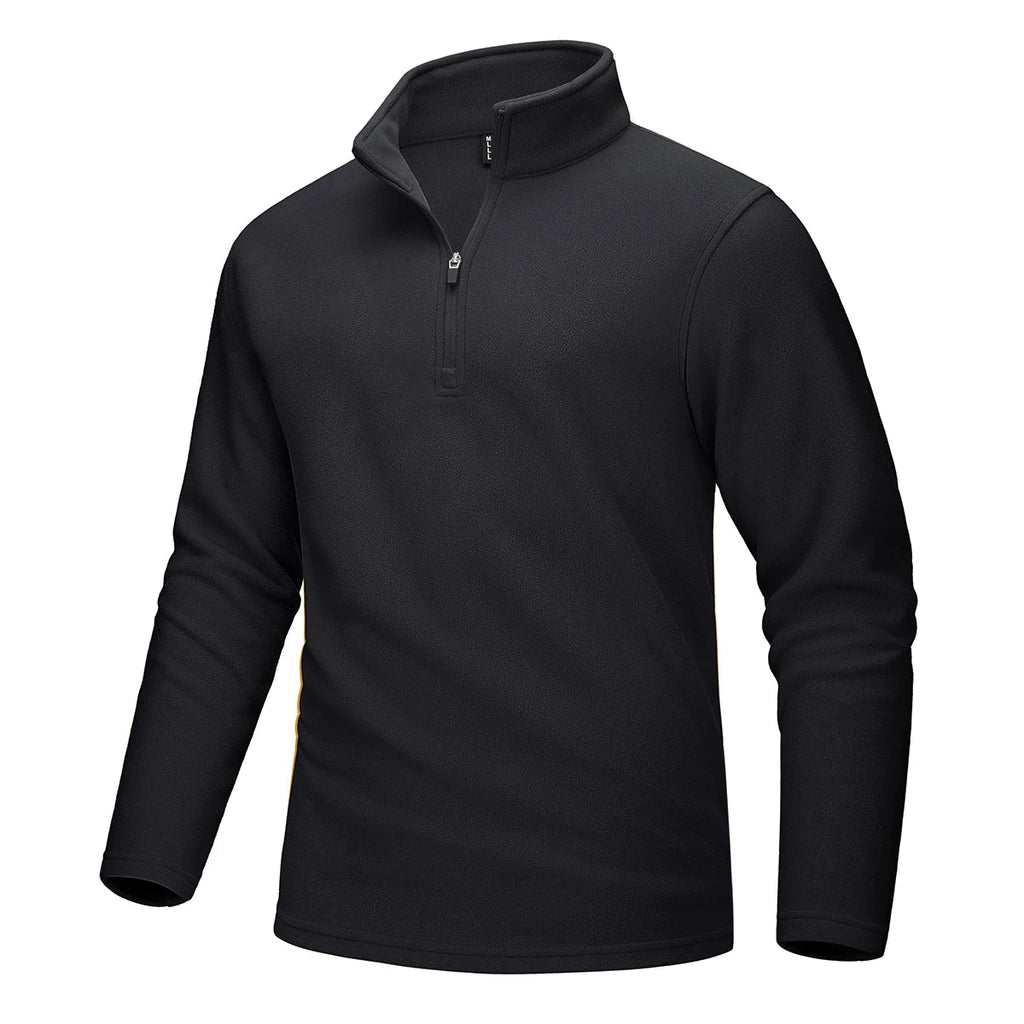 Langford Essentials™ Quarter - Zip Fleece - Langford Maison