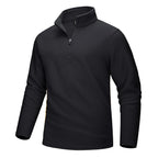 Langford Essentials™ Quarter - Zip Fleece - Langford Maison