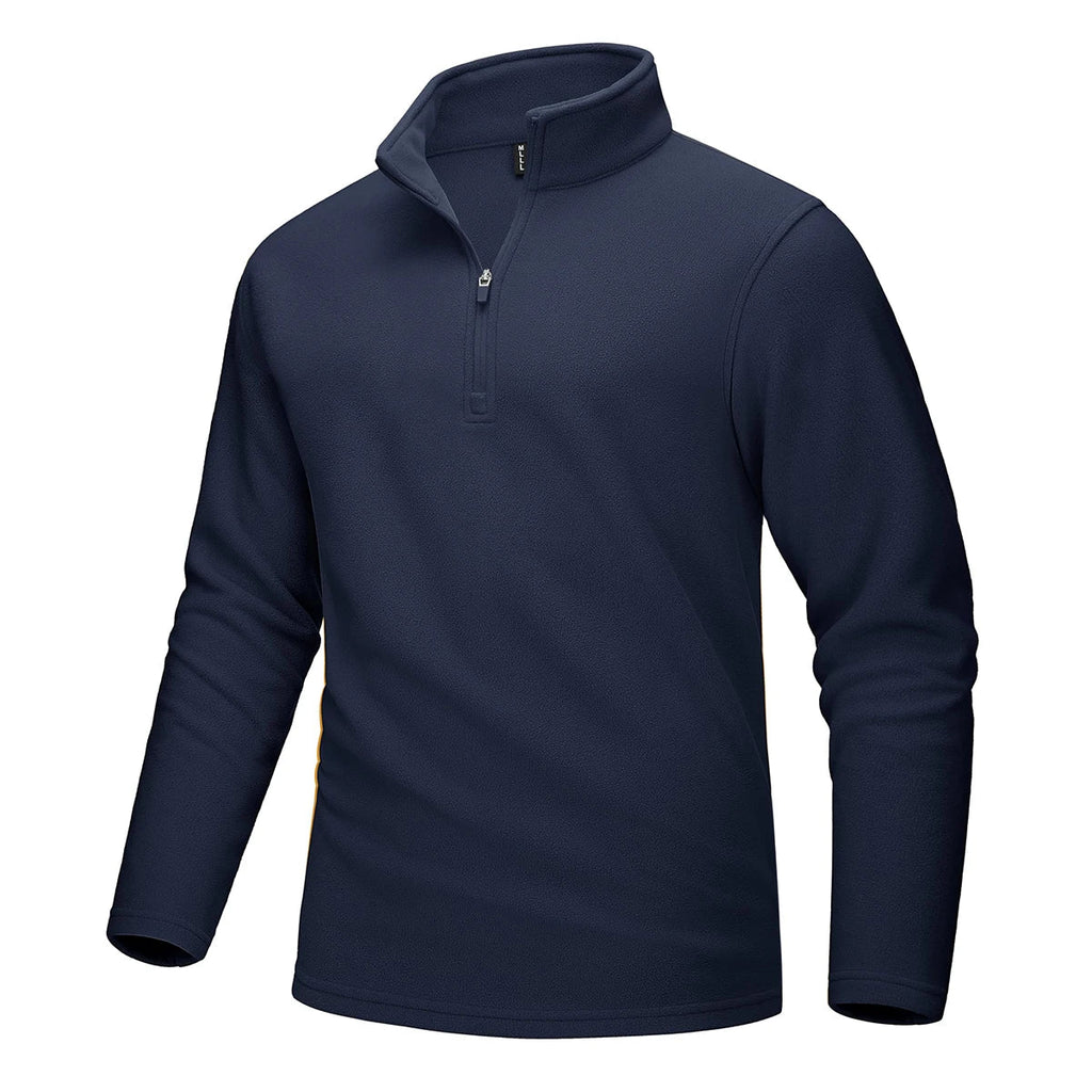 Langford Essentials™ Quarter - Zip Fleece - Langford Maison