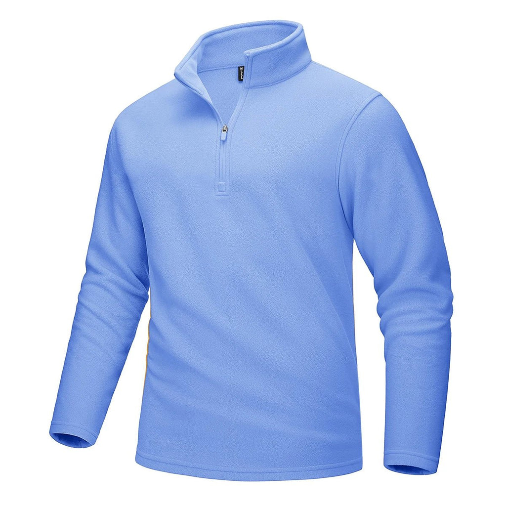 Langford Essentials™ Quarter - Zip Fleece - Langford Maison