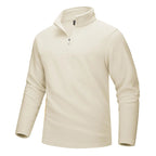 Langford Essentials™ Quarter - Zip Fleece - Langford Maison