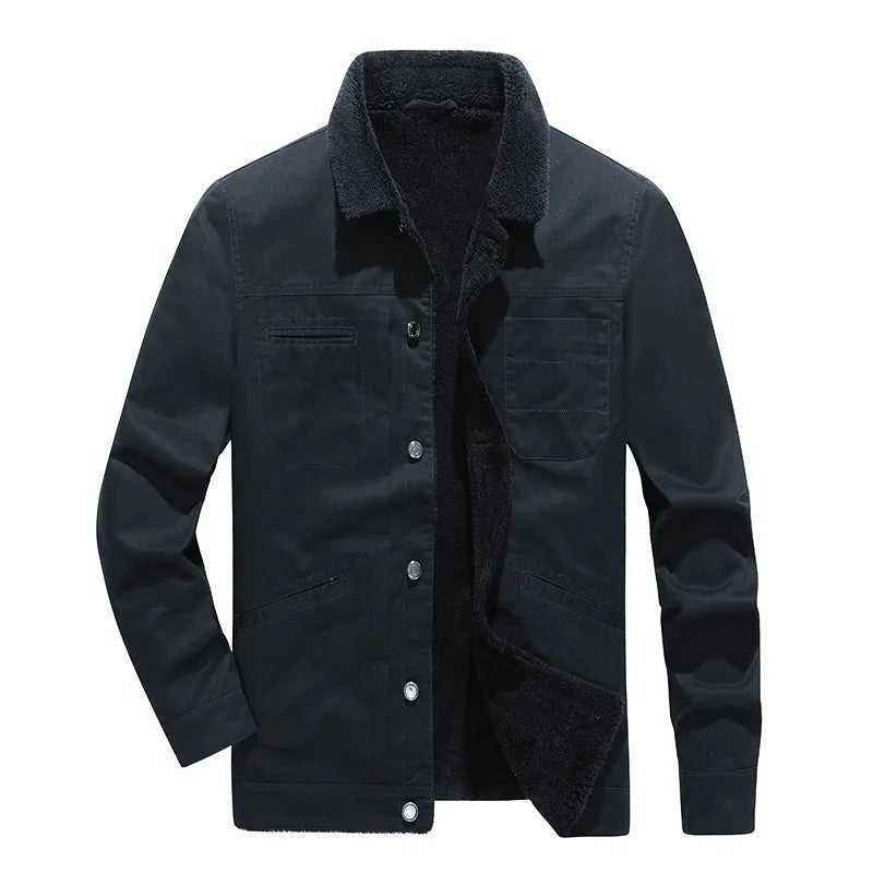 Langford Jacket™ Fleece Frontier - Langford Maison