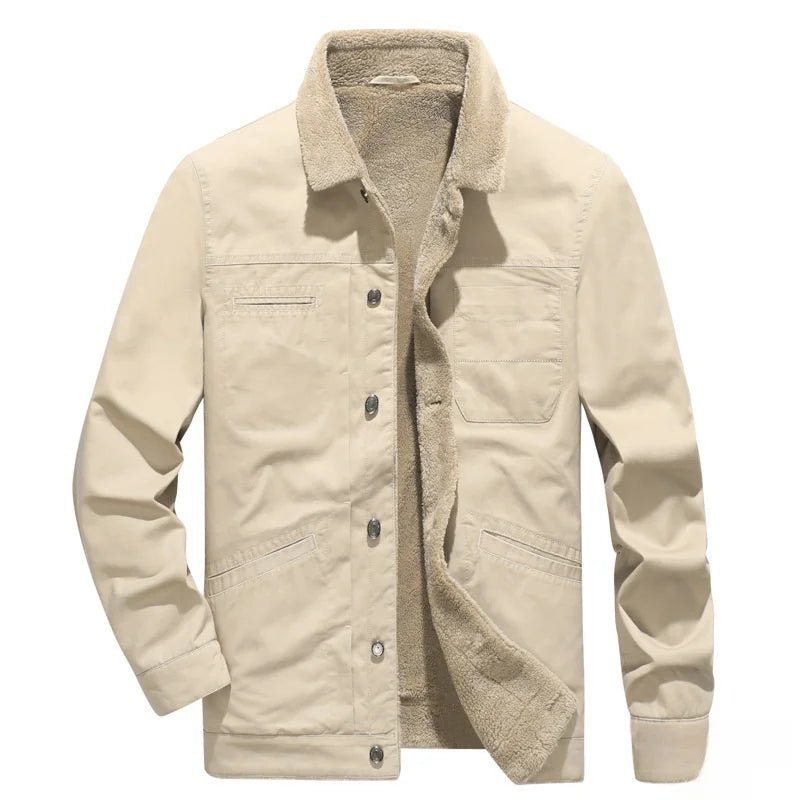 Langford Jacket™ Fleece Frontier - Langford Maison