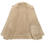 Langford Jacket™ Fleece Frontier - Langford Maison