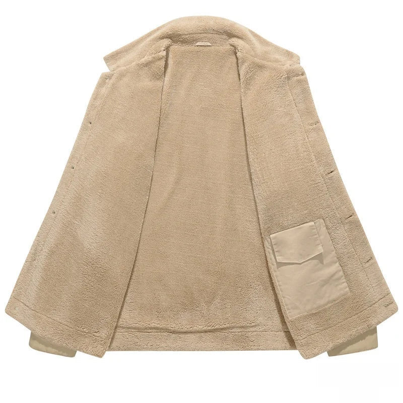 Langford Jacket™ Fleece Frontier - Langford Maison