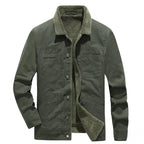 Langford Jacket™ Fleece Frontier - Langford Maison