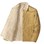 Langford Jacket™ Fleece Frontier - Langford Maison