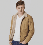 Langford Jacket™ Fleece Frontier - Langford Maison