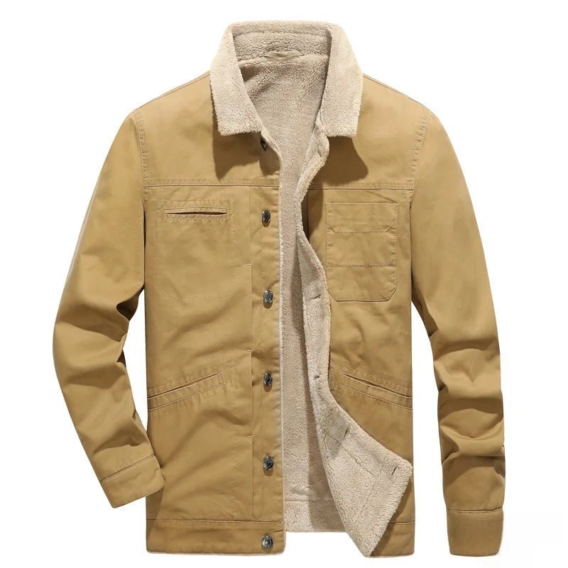 Langford Jacket™ Fleece Frontier - Langford Maison