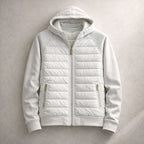 Langford Jacket™ Hybrid Puffer - Langford Maison