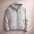 Langford Jacket™ Hybrid Puffer - Langford Maison