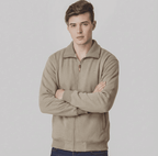 Langford Jacket™ Sherpa - Lined Track - Langford Maison