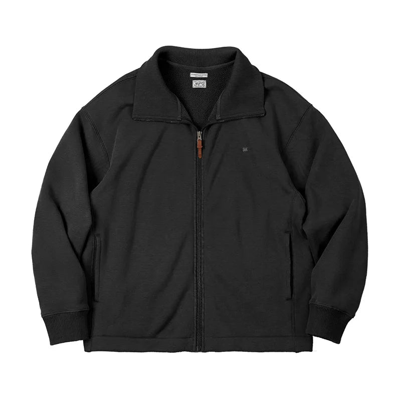 Langford Jacket™ Sherpa - Lined Track - Langford Maison