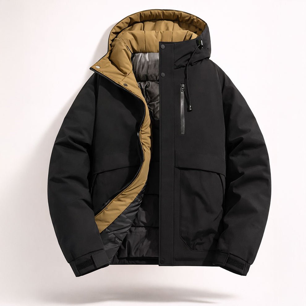 Langford Jacket™ Stormlock Hooded - Langford Maison