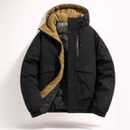 Langford Jacket™ Stormlock Hooded - Langford Maison