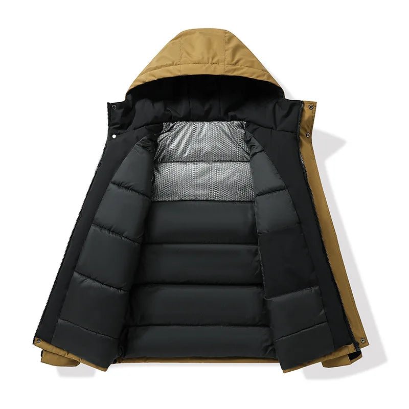 Langford Jacket™ Stormlock Hooded - Langford Maison