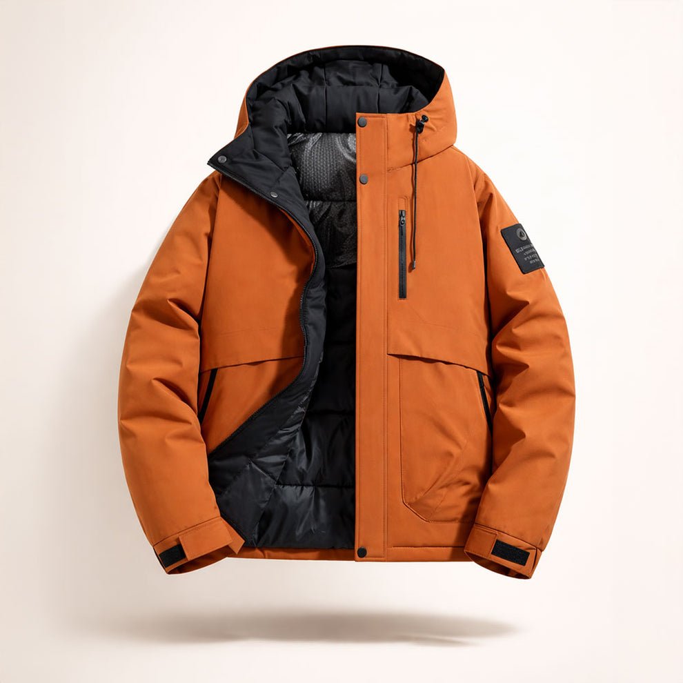 Langford Jacket™ Stormlock Hooded - Langford Maison