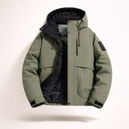 Langford Jacket™ Stormlock Hooded - Langford Maison