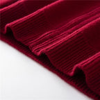 Langford Merino Sweater™ The Kensington Zip - Through - Langford Maison