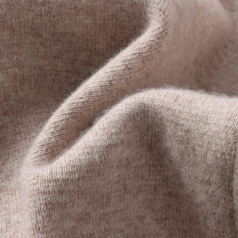 Langford Merino Sweater™ The Regents Polo - Zip - Langford Maison