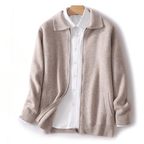 Langford Merino Sweater™ The Regents Polo - Zip - Langford Maison