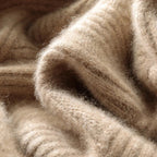 Langford Merino Sweater™ The Windsor Chevron - Langford Maison